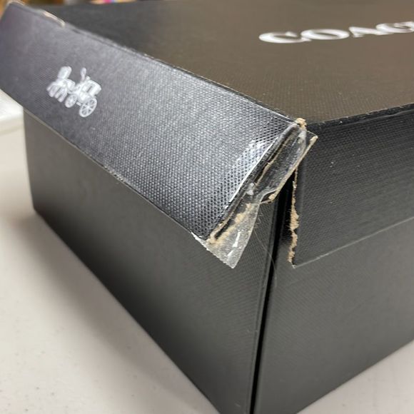 Coach signature Deni LTR Bootie - Picture 11 of 11